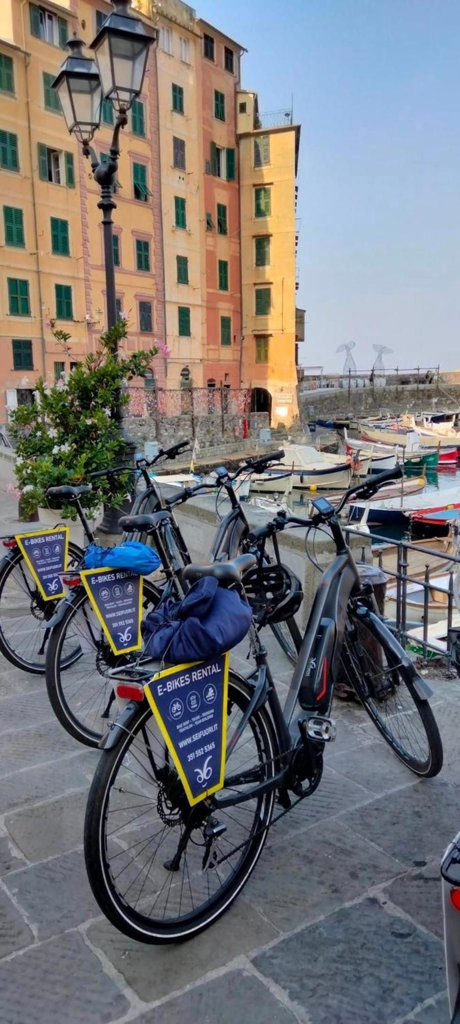 Appartamento Vicino Al Mare A Genova Nervi מראה חיצוני תמונה