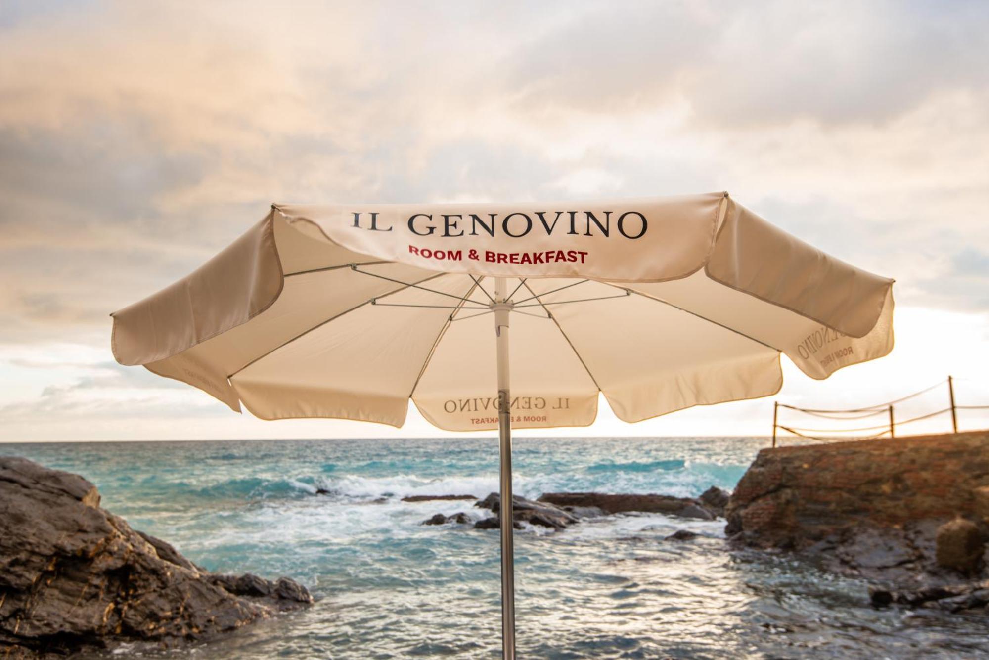 Appartamento Vicino Al Mare A Genova Nervi מראה חיצוני תמונה